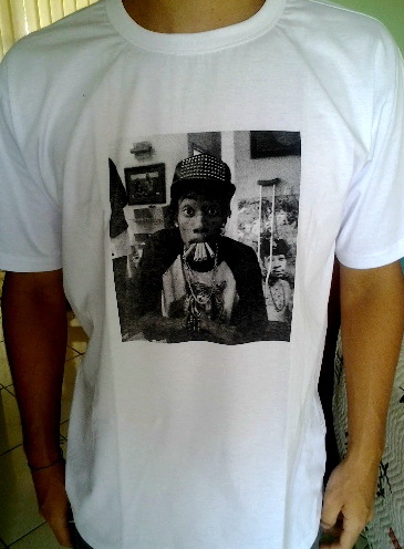 Camiseta Wiz khalifa