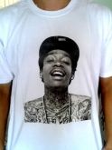 Camiseta Wiz Khalifa